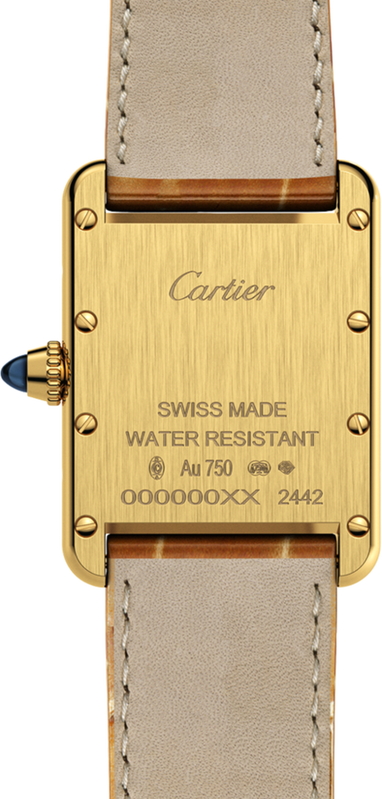 Cartier swiss watch online
